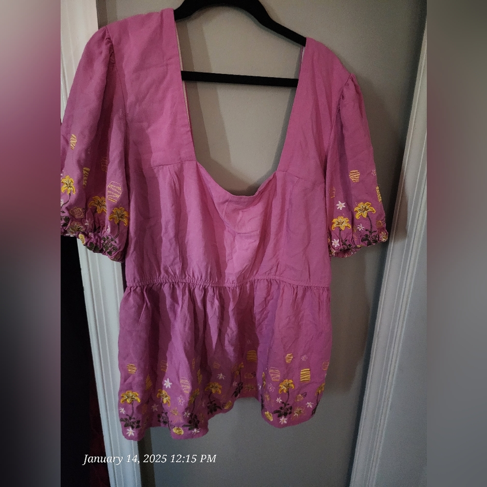 Tangled lantern top